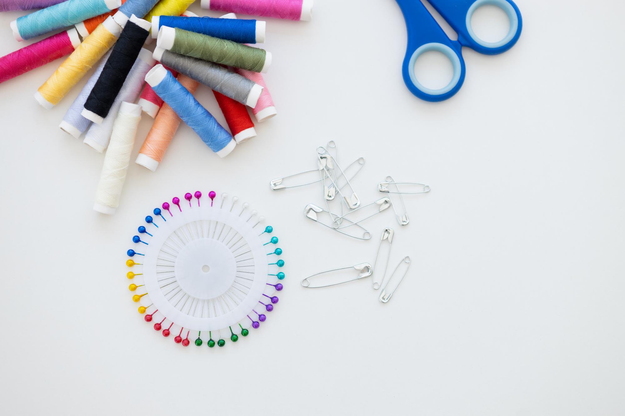 Set di strumenti per ricamo professionale
